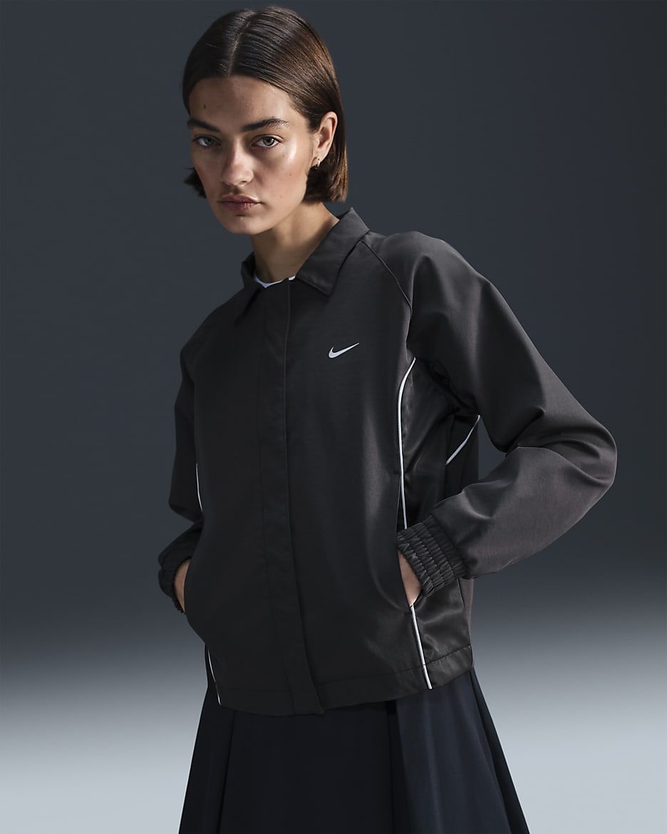 Nike Sportswear Women s Woven Jacket